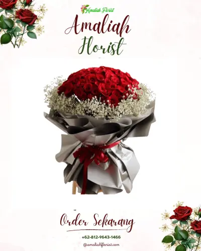 Buket Bunga bintaro jaya